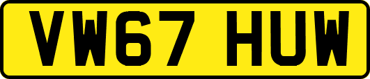 VW67HUW