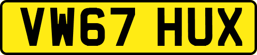 VW67HUX