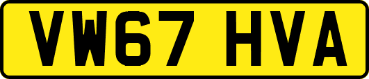 VW67HVA