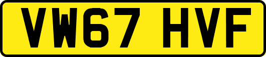 VW67HVF