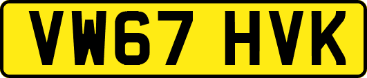 VW67HVK