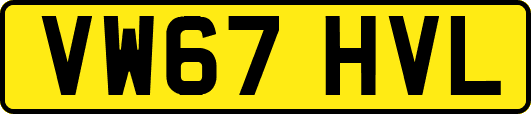 VW67HVL