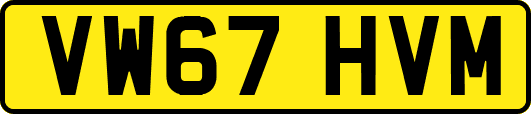 VW67HVM