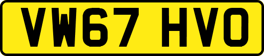 VW67HVO