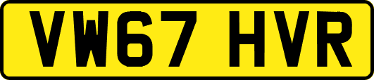 VW67HVR