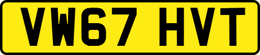 VW67HVT