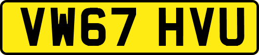 VW67HVU