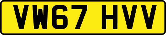 VW67HVV