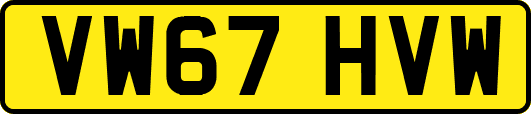 VW67HVW