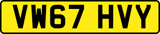 VW67HVY