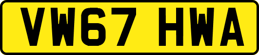 VW67HWA