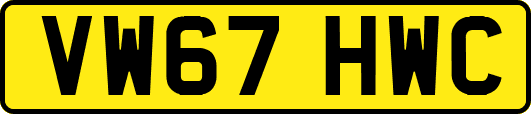 VW67HWC