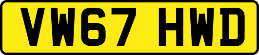 VW67HWD