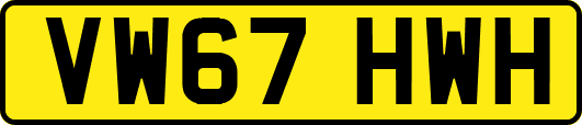 VW67HWH