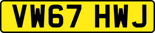 VW67HWJ