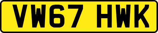 VW67HWK