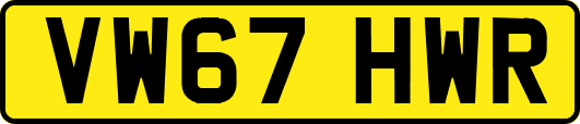 VW67HWR