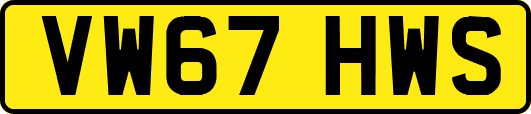 VW67HWS