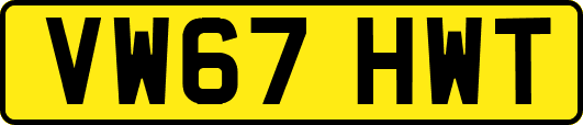VW67HWT