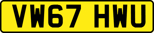 VW67HWU