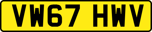 VW67HWV