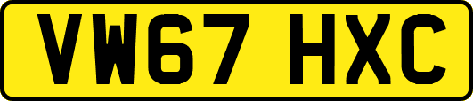 VW67HXC