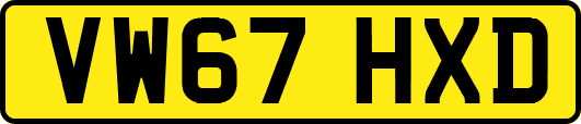 VW67HXD
