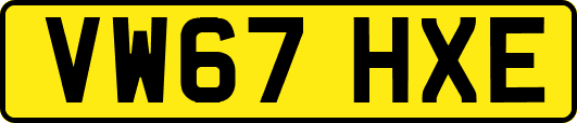VW67HXE