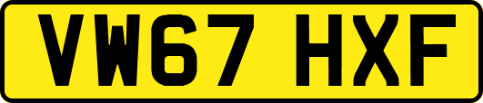 VW67HXF