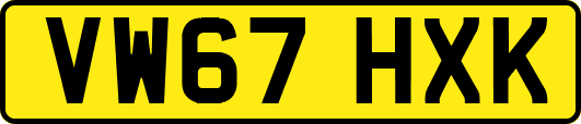 VW67HXK