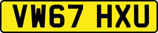 VW67HXU