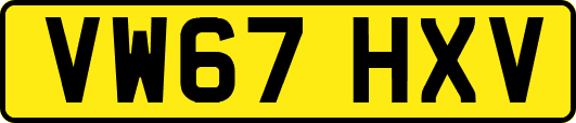 VW67HXV