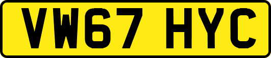 VW67HYC