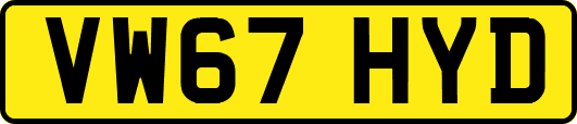 VW67HYD