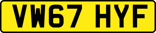 VW67HYF