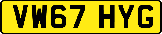 VW67HYG
