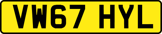 VW67HYL