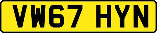 VW67HYN