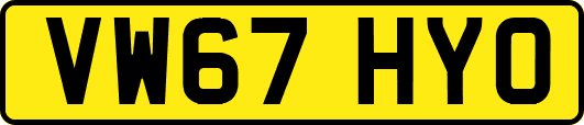 VW67HYO