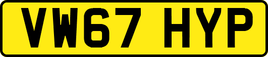 VW67HYP