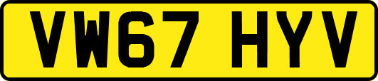 VW67HYV