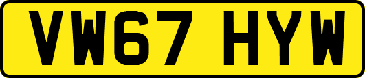 VW67HYW