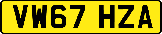 VW67HZA