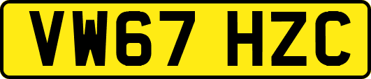 VW67HZC