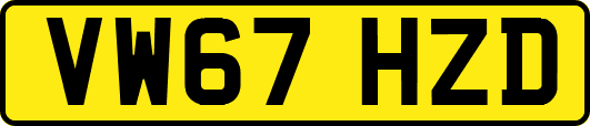 VW67HZD