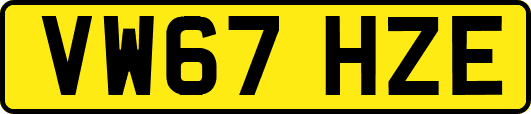 VW67HZE