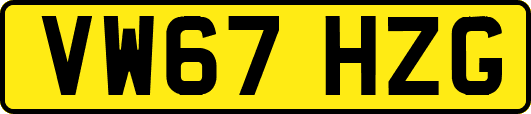 VW67HZG