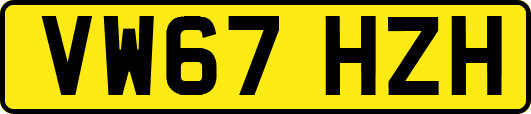 VW67HZH