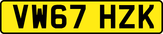 VW67HZK