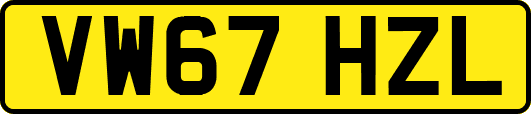 VW67HZL